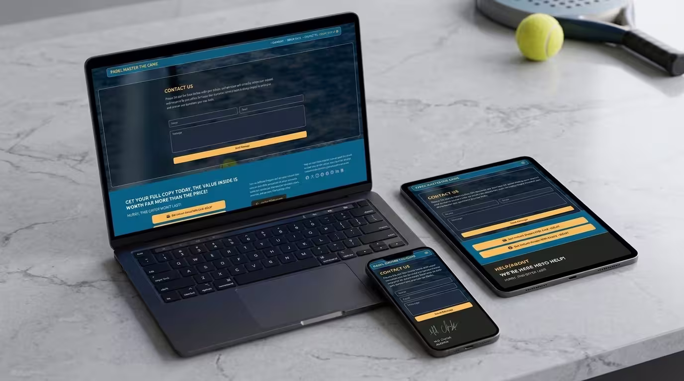 Affiliate Dashboard